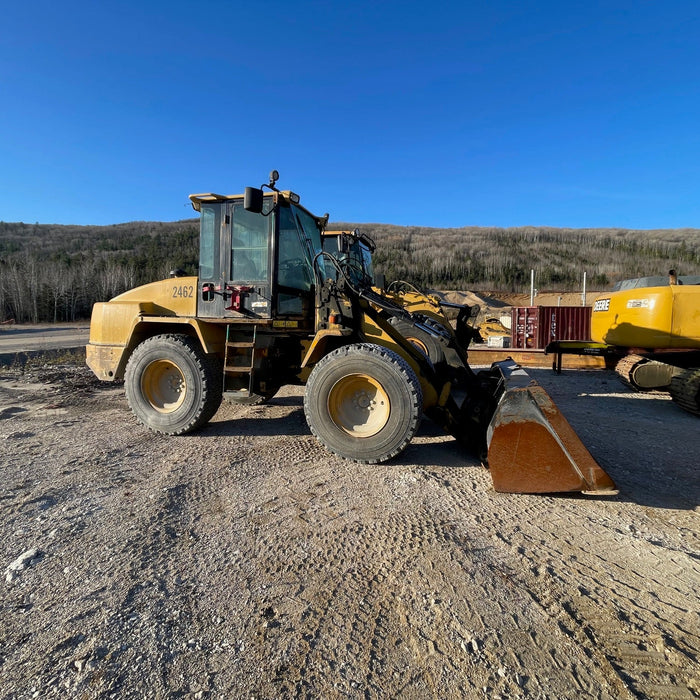 IT14G CAT Wheel Loader