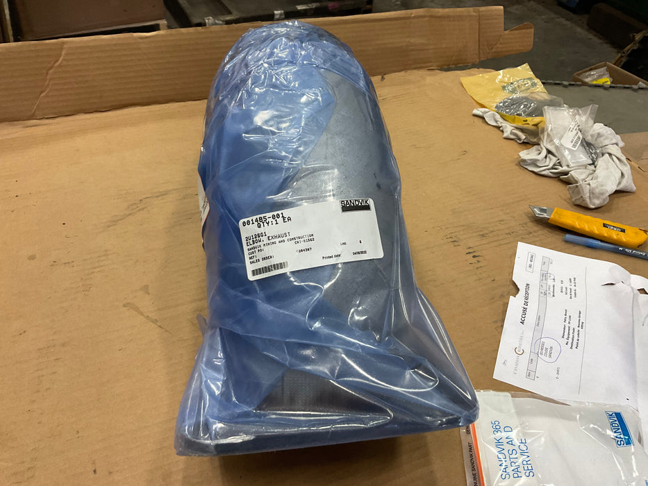 001485-001-  Coude-Sandvik- OEM New