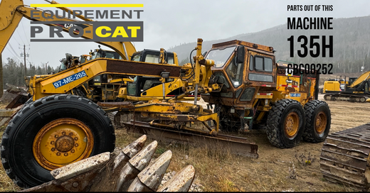 175-5484- CAT Enclosure GP-Engine- 37- OEM Used
