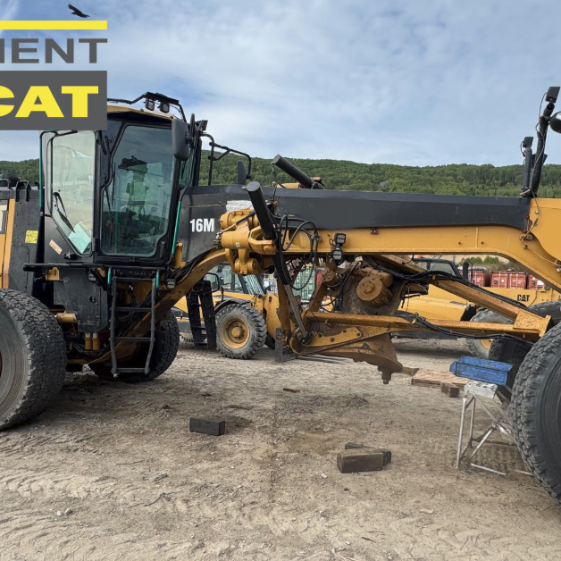 16M CAT Motor Grader (R9H00259)