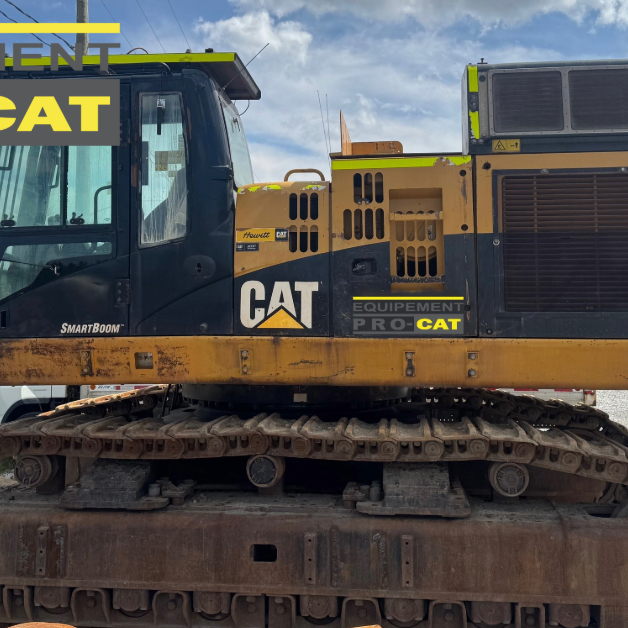374D CAT Motor Excavator (PAP00165)