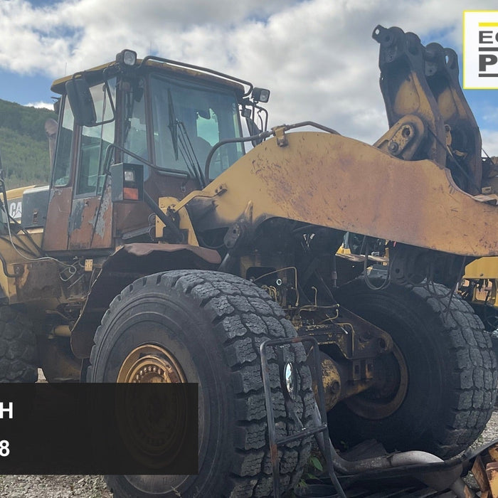 980H CAT Wheel Loader (JMS02698)