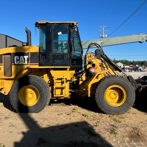 924G CAT Wheel Loader (DDA02677)