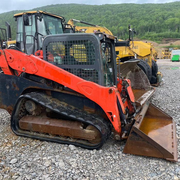 SVL95-2 Kubota skidsteer