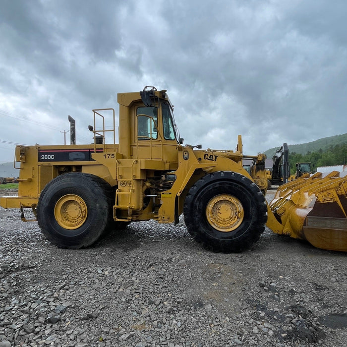 980C CAT Wheel Loader (63X)
