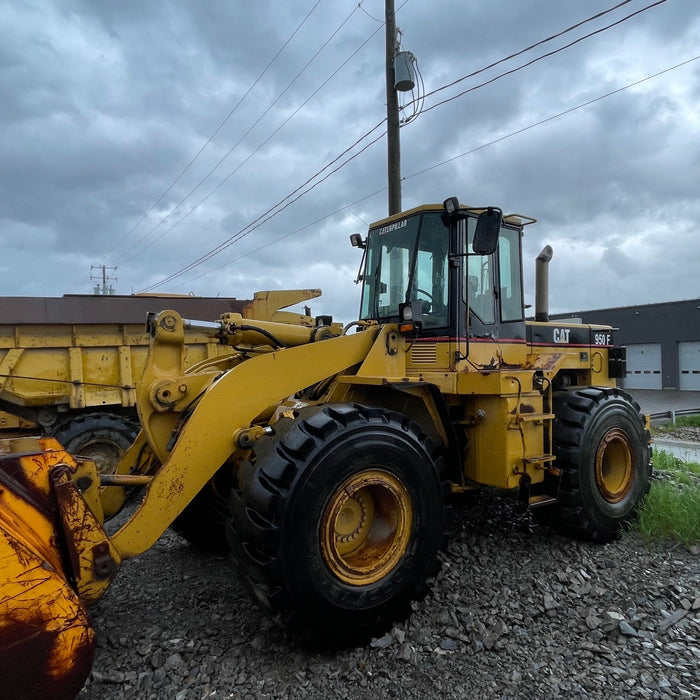 950F CAT Wheel Loader (5SK)