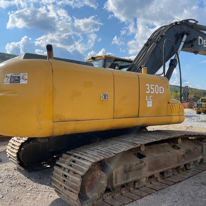 350D JOHNDEERE Excavator