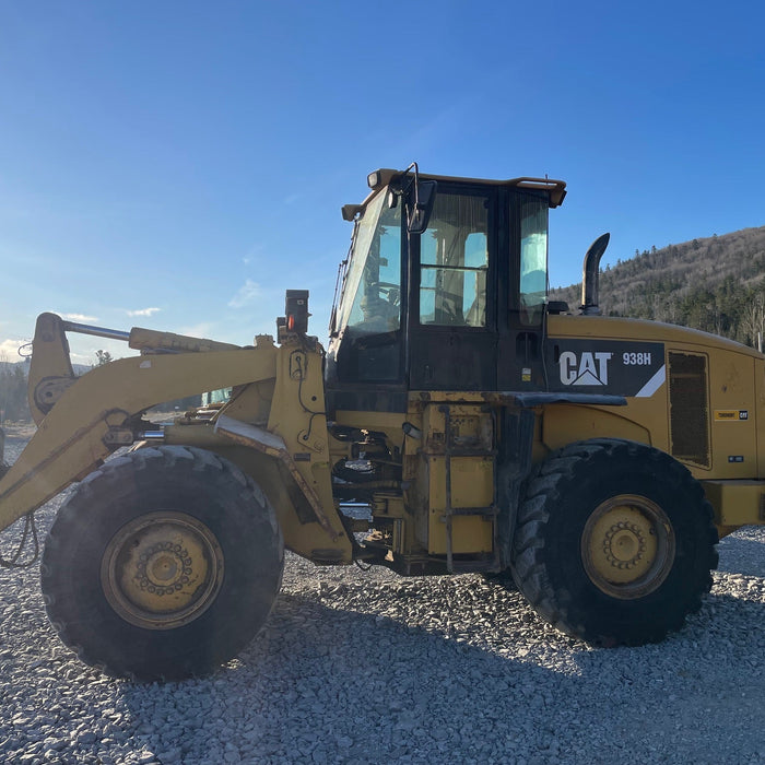 938H CAT Wheel Loader (MJC)