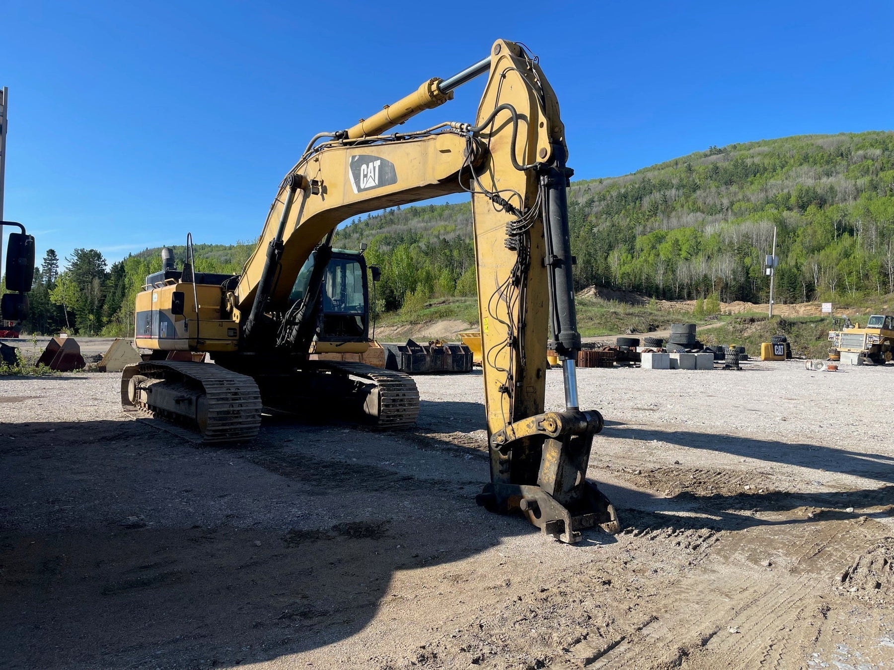 345C CAT Excavator