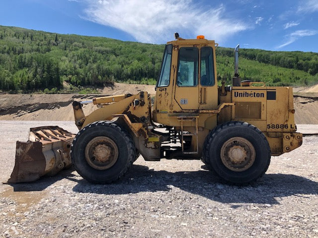 926 CAT Wheel Loader  (94Z01772)