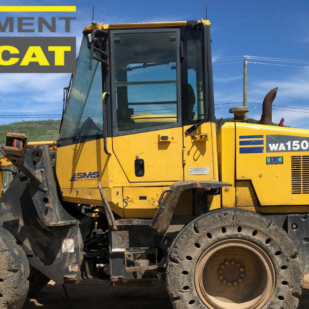 WA150-6 KOMATSU Wheel Loader (818891)