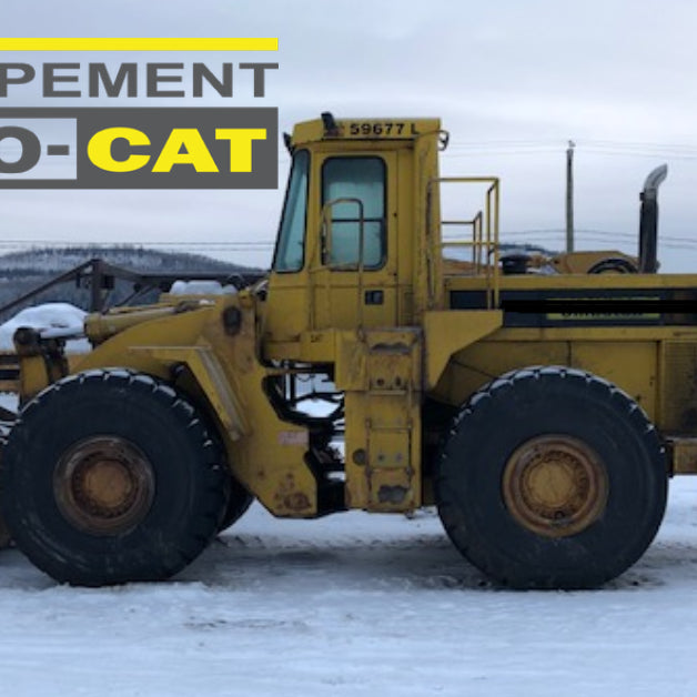 Parts available for CAT 980C Wheel Loaders