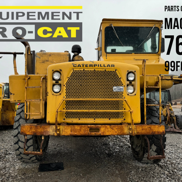 769B CAT Off-Highway Truck (99F03678)