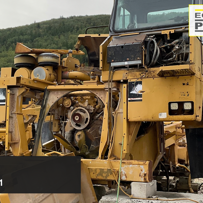 773D CAT Off-Highway Truck (7CS00361)