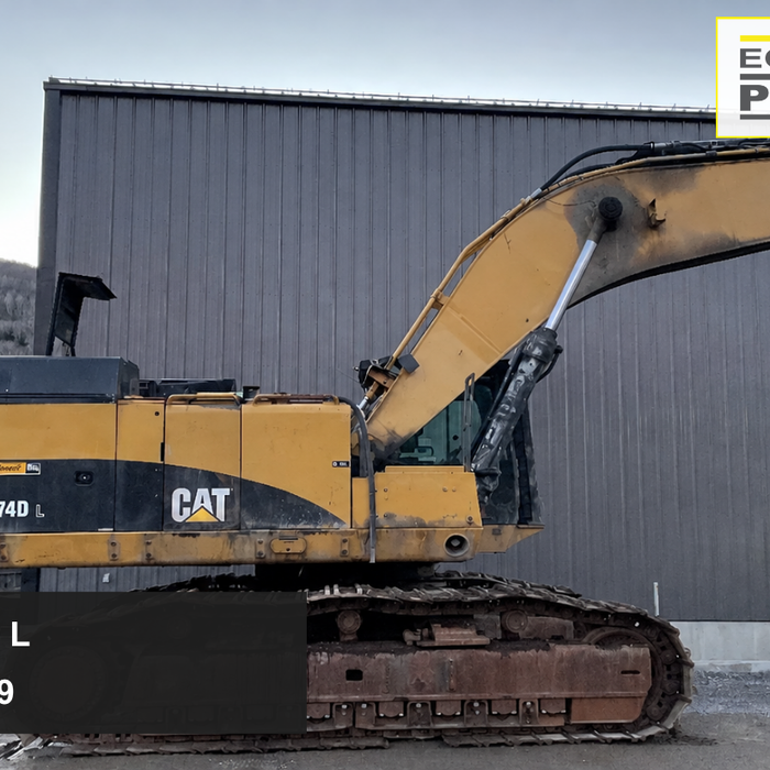 374D L CAT Excavator (PAP00129)
