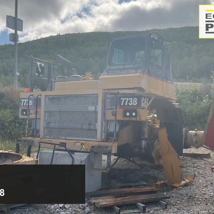 773B CAT Off-Highway Truck (63W02318)