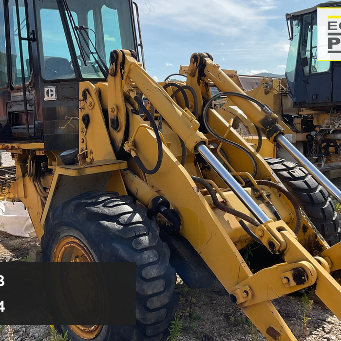 IT28B CAT Wheel Loader (1HF00474)