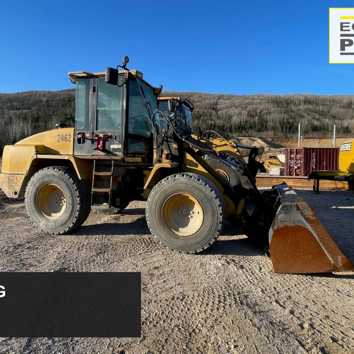 IT14G CAT Wheel Loader