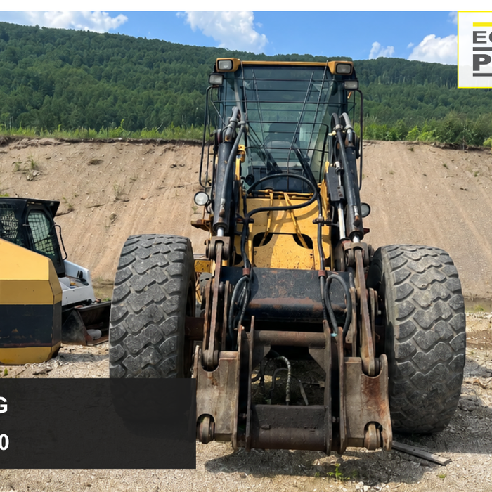 IT28G  CAT Wheel Loader (8CR01410)