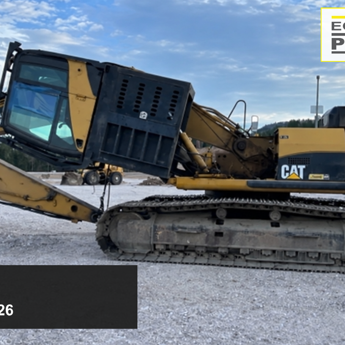 330D CAT Excavator (MWP02126)