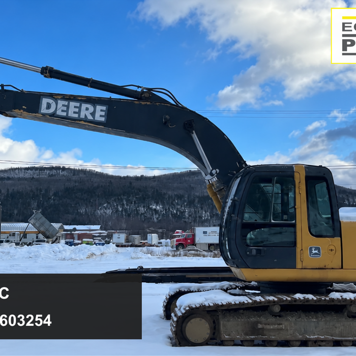 230LC JOHN DEERE Excavator (FF230CX603254)