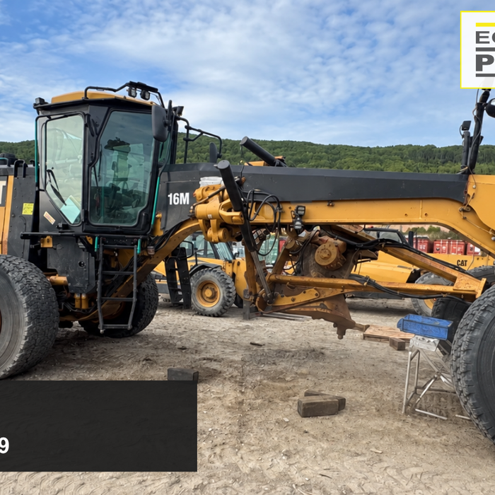 16M CAT Motor Grader (R9H00259)