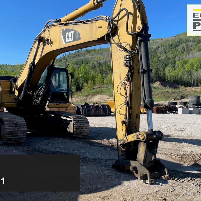345C CAT Excavator (PJW01931)