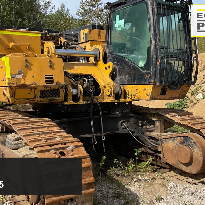 374D CAT Excavator (PAP00165)