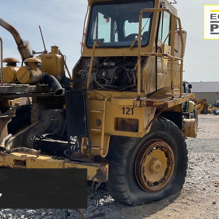 769C CAT Off Highway Truck (01X01567)