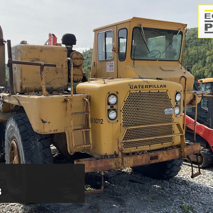 769B CAT Off-Highway Truck (99F02758)