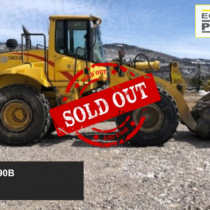 LW190B NEW HOLLAND