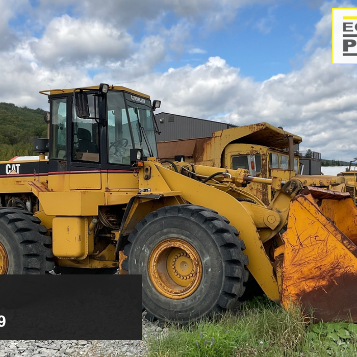 950F CAT Wheel Loader (5SK01249)