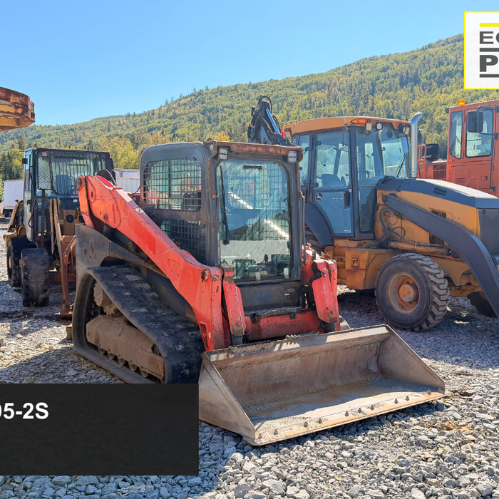 SVL95-2S KUBOTA Skid Steer (2JJ4052)