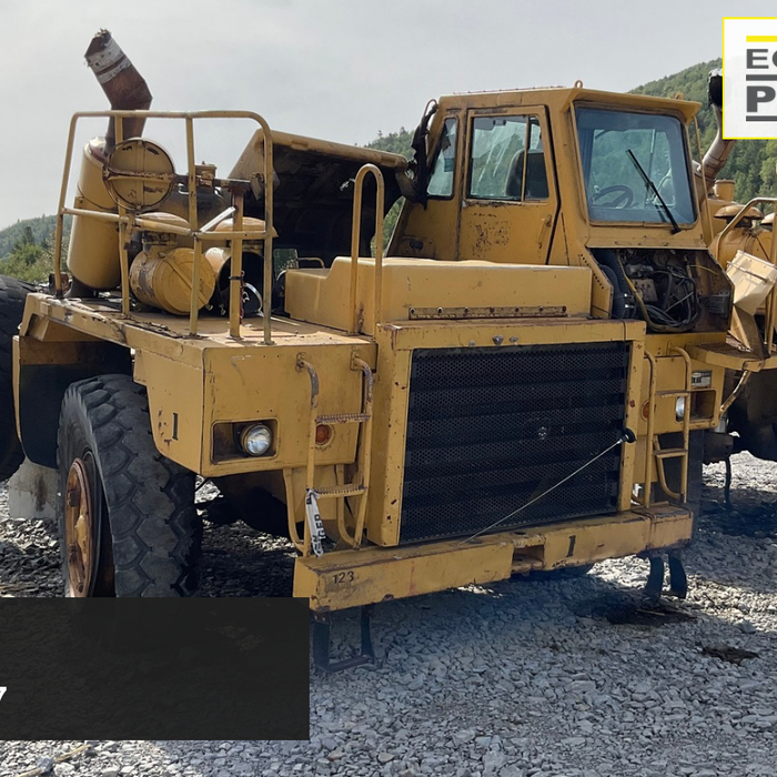 769C CAT Off Highway Truck (01X02187)