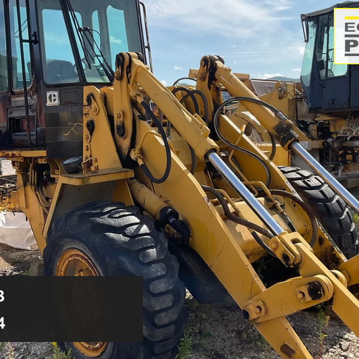 IT28B CAT Wheel Loader (1HF00474)