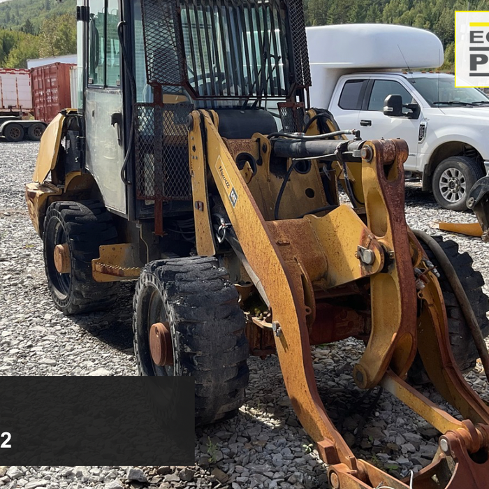 906H CAT Compact Wheel Loader (DSH02502)