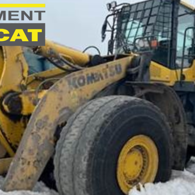 WA500 KOMATSU Wheel Loader (A96248)