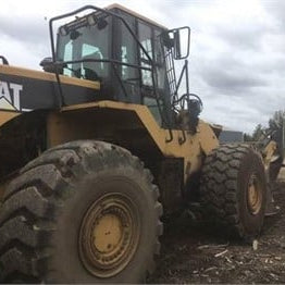 Parts available for CAT 980G Wheel Loaders