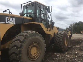 Parts available for CAT 980G Wheel Loaders