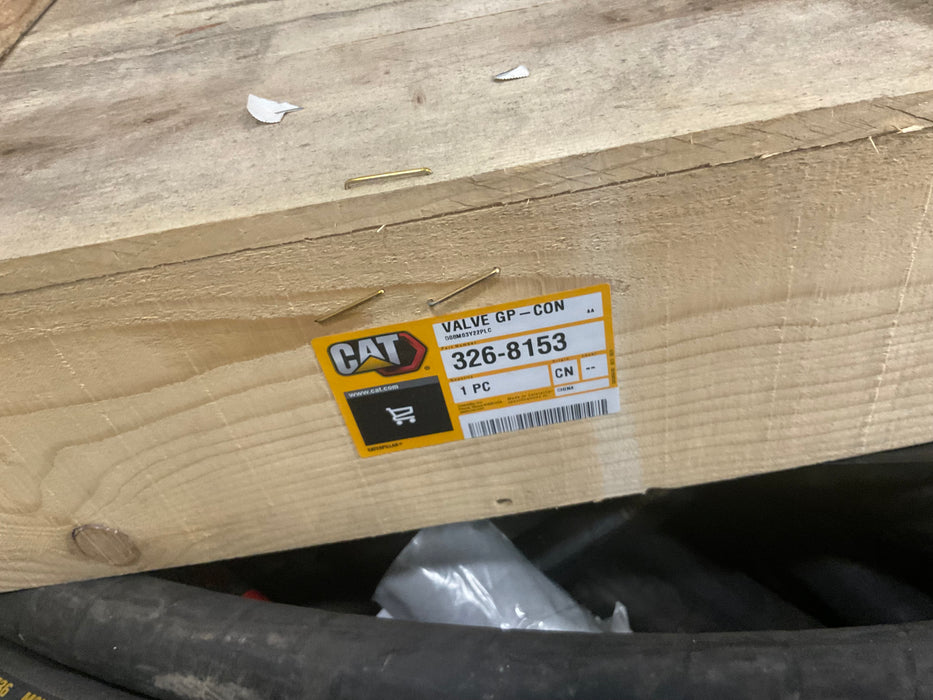 326-8153- CAT Valve-PCI7- OEM New