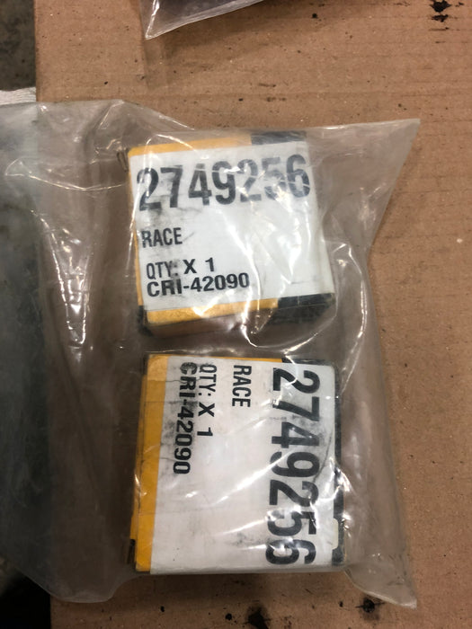 274-9256- CAT RACE - OEM New