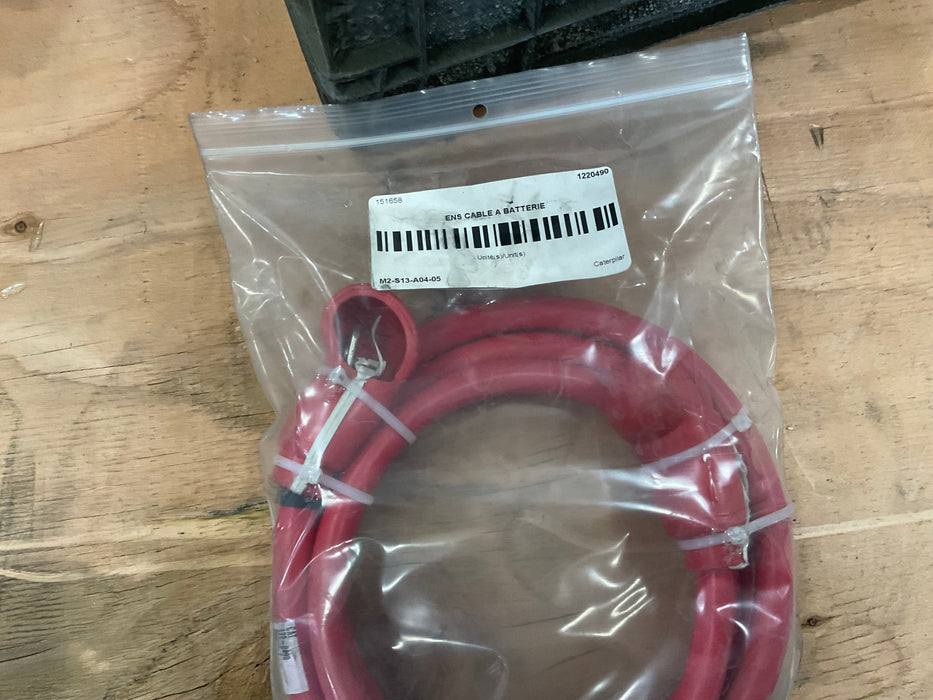 122-0490- CAT Cable- PCI9- OEM New