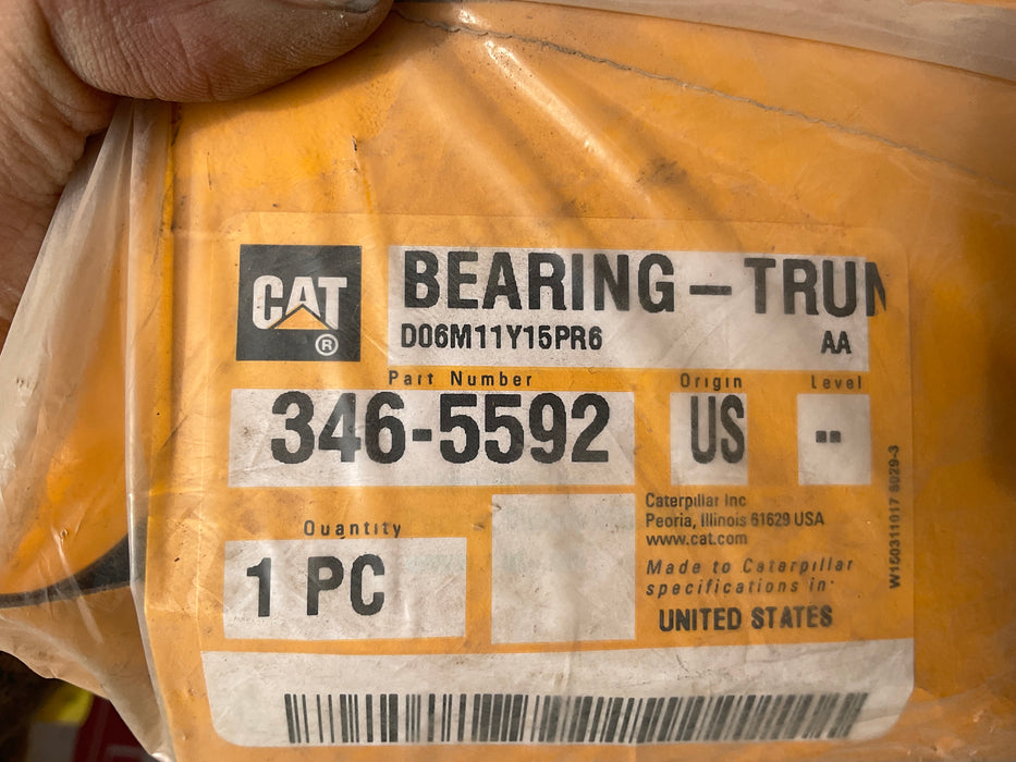 346-5592- CAT Bearing- PCI6- OEM New