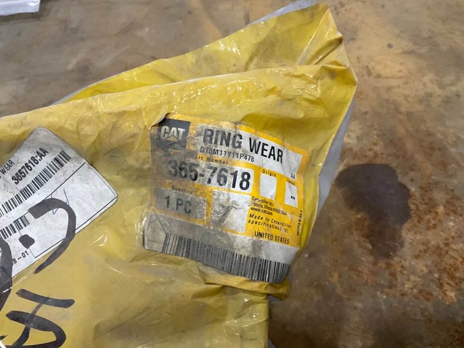365-7618- CAT Ring Wear-PCI7- OEM New
