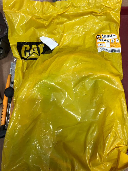 260-1882- CAT HARNESS - OEM New