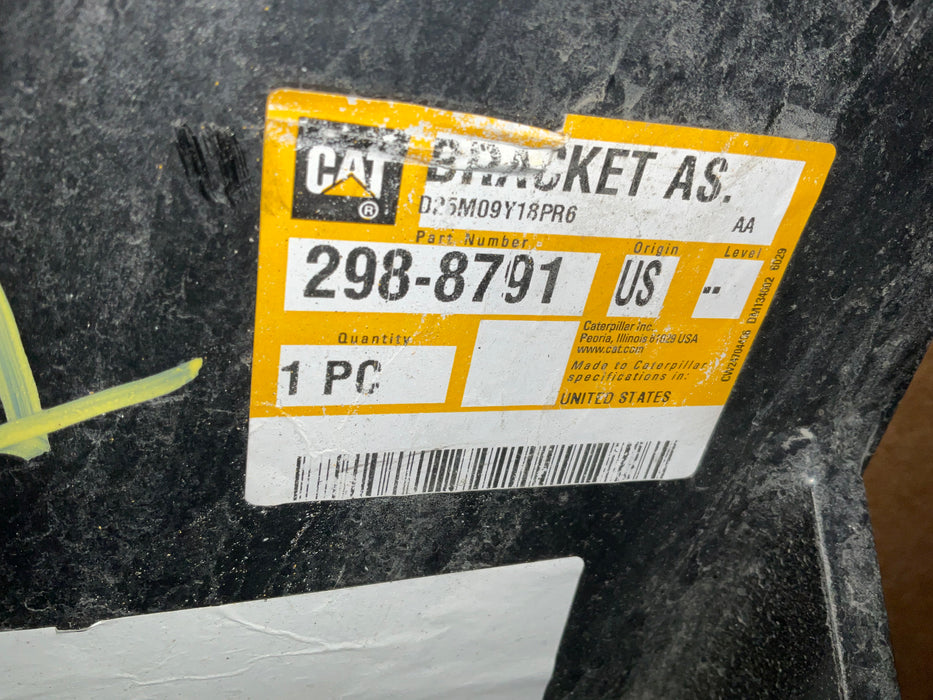 298-8791- CAT Bracket- PCI9- OEM New
