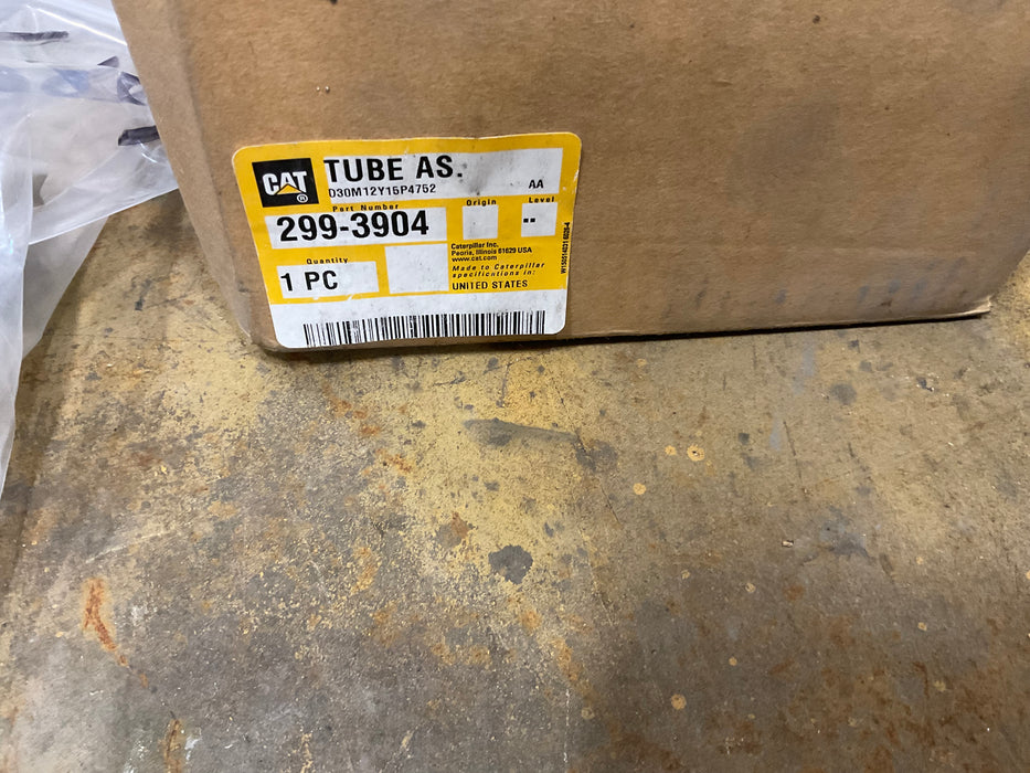 299-3904- CAT Tube-PCI7- OEM New