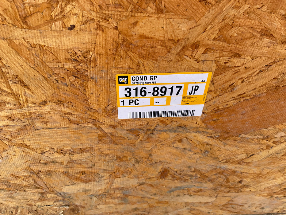 316-8917- CAT Cond GP- PCI1- OEM New