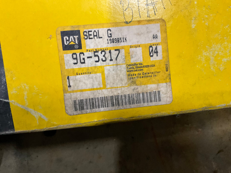 9G-5317- CAT Seal-PCI7- OEM New