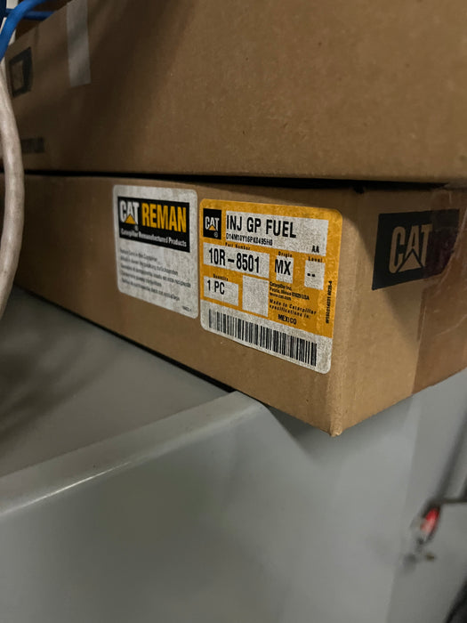 10R-8501- CAT Inj Gp Fuel- PCI6- OEM New